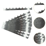 Maxbell 20x Beehive Frame Space Strips Beehive Frame Spacers for Household Beginners 10 Frames