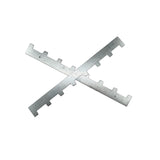 Maxbell 20x Beehive Frame Space Strips Beehive Frame Spacers for Household Beginners 10 Frames