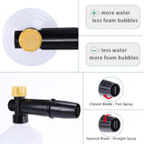 Maxbell Hand Foaming Pump Sprayer Portable Foaming Sprayer Kettle for House Cleaning
