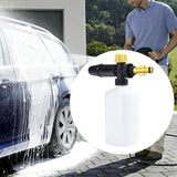 Maxbell Hand Foaming Pump Sprayer Portable Foaming Sprayer Kettle for House Cleaning