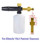 Maxbell Hand Foaming Pump Sprayer Portable Foaming Sprayer Kettle for House Cleaning