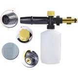 Maxbell Hand Foaming Pump Sprayer Portable Foaming Sprayer Kettle for House Cleaning