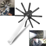 Maxbell Lateral Assembly with Center Pipe SX220DA Rust Resistant Folding Sand Filter