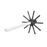 Maxbell Lateral Assembly with Center Pipe SX220DA Rust Resistant Folding Sand Filter