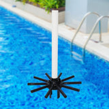 Maxbell Lateral Assembly with Center Pipe SX220DA Rust Resistant Folding Sand Filter