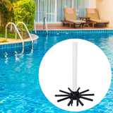 Maxbell Lateral Assembly with Center Pipe SX220DA Rust Resistant Folding Sand Filter