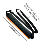 Maxbell Grass Trimmer Shoulder Strap Adjustable Harness for Garden Pruner