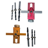Maxbell Cabinet Door Installation Position Versatile Cabinet Door Positioning Tool Red