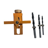 Maxbell Cabinet Door Installation Position Versatile Cabinet Door Positioning Tool Orange