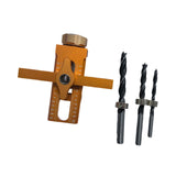 Maxbell Cabinet Door Installation Position Versatile Cabinet Door Positioning Tool Orange