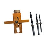 Maxbell Cabinet Door Installation Position Versatile Cabinet Door Positioning Tool Orange