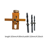 Maxbell Cabinet Door Installation Position Versatile Cabinet Door Positioning Tool Orange
