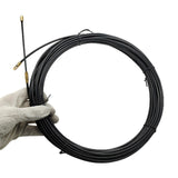 Maxbell Nylon Wire Puller Portable Cable Puller Guide for Ceiling Floor Conduit Wall 5M