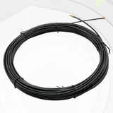 Maxbell Nylon Wire Puller Portable Cable Puller Guide for Ceiling Floor Conduit Wall 10M