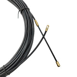 Maxbell Nylon Wire Puller Portable Cable Puller Guide for Ceiling Floor Conduit Wall 15M