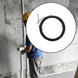 Maxbell Nylon Wire Puller Portable Cable Puller Guide for Ceiling Floor Conduit Wall 20M