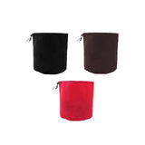 Maxbell Engine Bag Cover Engine Protection Bag for Garden Cultivator Red