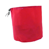 Maxbell Engine Bag Cover Engine Protection Bag for Garden Cultivator Red