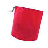 Maxbell Engine Bag Cover Engine Protection Bag for Garden Cultivator Red