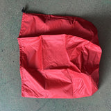 Maxbell Engine Bag Cover Engine Protection Bag for Garden Cultivator Red