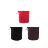 Maxbell Engine Bag Cover Engine Protection Bag for Garden Cultivator Red