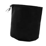 Maxbell Engine Bag Cover Engine Protection Bag for Garden Cultivator Black