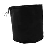 Maxbell Engine Bag Cover Engine Protection Bag for Garden Cultivator Black