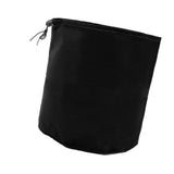 Maxbell Engine Bag Cover Engine Protection Bag for Garden Cultivator Black