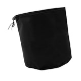 Maxbell Engine Bag Cover Engine Protection Bag for Garden Cultivator Black
