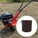 Maxbell Engine Bag Cover Engine Protection Bag for Garden Cultivator Coffee