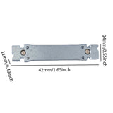 Maxbell Welding Positioning Tool Adjustable Magnetic Holder for Fence Bench Cabinets