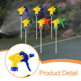 Maxbell 6 Pieces Spray Nozzles for Bottles for for Liquid Soap Shampoo Water Sprayer