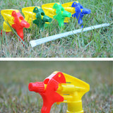 Maxbell 6 Pieces Spray Nozzles for Bottles for for Liquid Soap Shampoo Water Sprayer