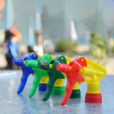 Maxbell 6 Pieces Spray Nozzles for Bottles for for Liquid Soap Shampoo Water Sprayer