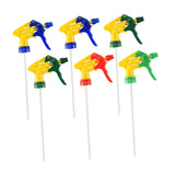 Maxbell 6 Pieces Spray Nozzles for Bottles for for Liquid Soap Shampoo Water Sprayer