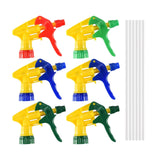 Maxbell 6 Pieces Spray Nozzles for Bottles for for Liquid Soap Shampoo Water Sprayer