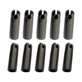 Maxbell 10x Kite Making Supplies Frame Connectors Versatile Outdoor Kite Accessories