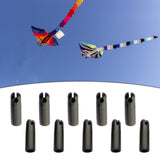 Maxbell 10x Kite Making Supplies Frame Connectors Versatile Outdoor Kite Accessories