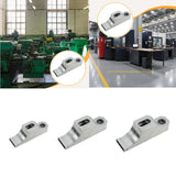 Maxbell Side Clamp Vise Durability Heavy Duty for Machining Centers Large Workpieces 13cmx3.5cmx4.4cm