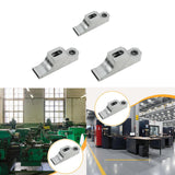 Maxbell Side Clamp Vise Durability Heavy Duty for Machining Centers Large Workpieces 13cmx3.5cmx4.4cm
