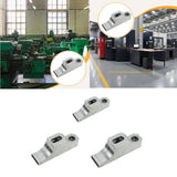 Maxbell Side Clamp Vise Durability Heavy Duty for Machining Centers Large Workpieces 13cmx3.5cmx4.4cm