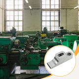 Maxbell Side Clamp Vise Durability Heavy Duty for Machining Centers Large Workpieces 14.7cmx4cmx5.2cm