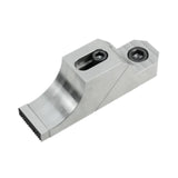 Maxbell Side Clamp Vise Durability Heavy Duty for Machining Centers Large Workpieces 18.8cmx5cmx6.4cm