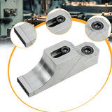 Maxbell Side Clamp Vise Durability Heavy Duty for Machining Centers Large Workpieces 18.8cmx5cmx6.4cm