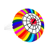 Maxbell Rainbow Ring Kite Rolling Bowl Crown Event Performance Frameless Giant Large