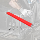 Maxbell Offset Extension Wrench Tight Reach Extension Wrench Set for Workshop Garage Red