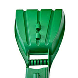 Maxbell 2Pieces Garden Fallen Leaves for Grandparents Garden Leaf Grabber Hand Rakes