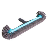 Maxbell Swimming Pool Brush Head Pond Bathroom 44 cm for Cleaning Walls Tiles Floors