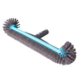 Maxbell Swimming Pool Brush Head Pond Bathroom 44 cm for Cleaning Walls Tiles Floors