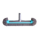 Maxbell Swimming Pool Brush Head Pond Bathroom 44 cm for Cleaning Walls Tiles Floors